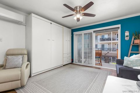 Tiny photo for 1021 Scott St St #225, San Diego, CA 92106 (MLS # 260005374SD)