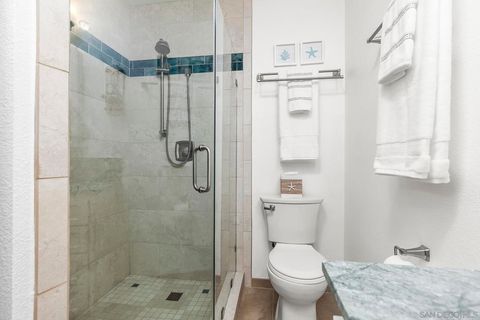 Tiny photo for 1021 Scott St St #225, San Diego, CA 92106 (MLS # 260005374SD)