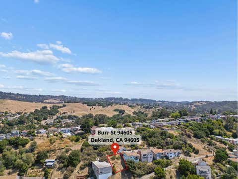Photo of 0 Burr Street, Oakland, CA 94621 (MLS # 219150467DA)