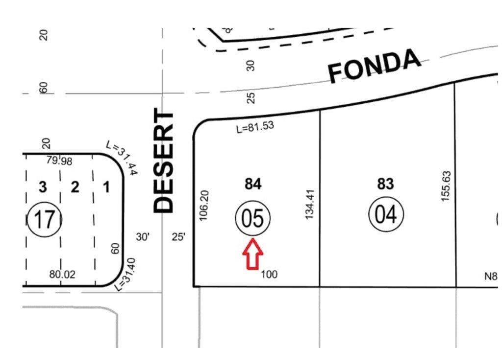 0 Avenida La Fonda