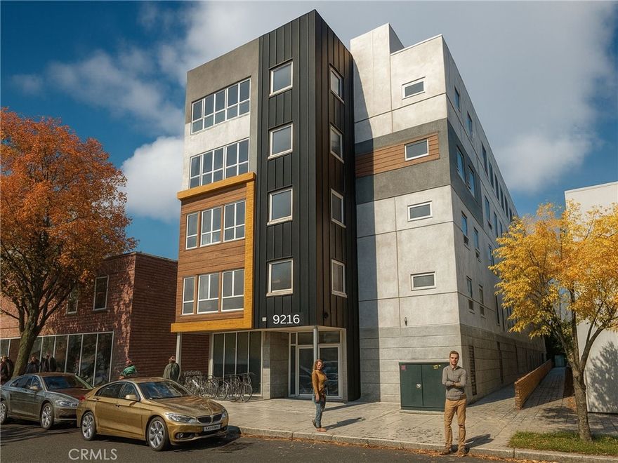 **Fully RTI** Entitled 21,745 SF development site located at 9214 & 9218 S. Broadway. The property is zoned C2 and currently improved with a commercial building. Plans are approved for a 5-story, 42-unit multifamily development with 18,398 SF of net rentable area on a 6,543 SF combined parcel. RTI plans will be delivered at the close of escrow, allowing the buyer to bypass entitlement risk and proceed directly to permitting and construction. Designed as 100% affordable housing under AB 2345, the project benefits from incentives including no parking requirement, streamlined density, and efficient build-out. *** Projected Gross Monthly Income is $93,570, with a Projected Gross Annual Income of $1,122,840.*** T. Strategically positioned along the South Broadway corridor, this transit-oriented site is steps from Metro Bus Line 45 and offers direct access to the I-110 and I-105 freeways, connecting to Downtown LA, USC, Inglewood, LAX, and the South Bay employment hubs. This offering presents a rare opportunity for developers and investors to deliver stable, income-restricted housing in a supply-constrained market supported by strong rental demand and ongoing public/private investment in the South Los Angeles corridor.