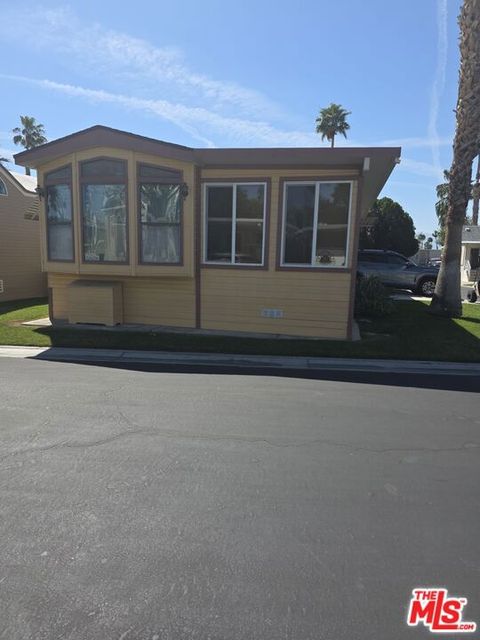 Photo of 84136 Avenue 44 Ave #170, Indio, CA 92203 (MLS # 26670795)