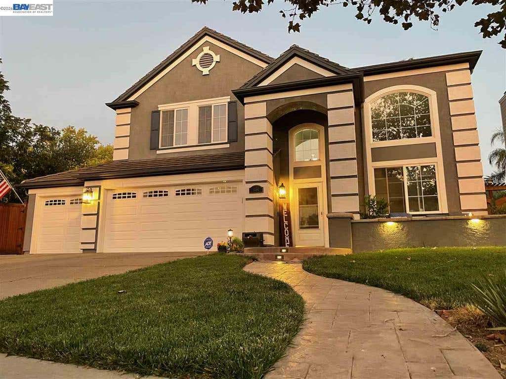 Photo of 1154 Mulberry Pl, Brentwood, CA 94513 (MLS # 41143072)
