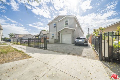 Photo of 154 E 84th Place #154, Los Angeles, CA 90003 (MLS # 26641535)