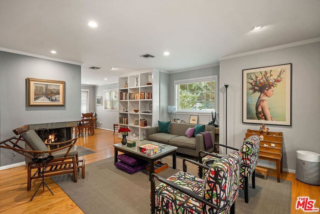 Photo of 1426 California Avenue #1, Santa Monica, CA 90403 (MLS # 25595727)