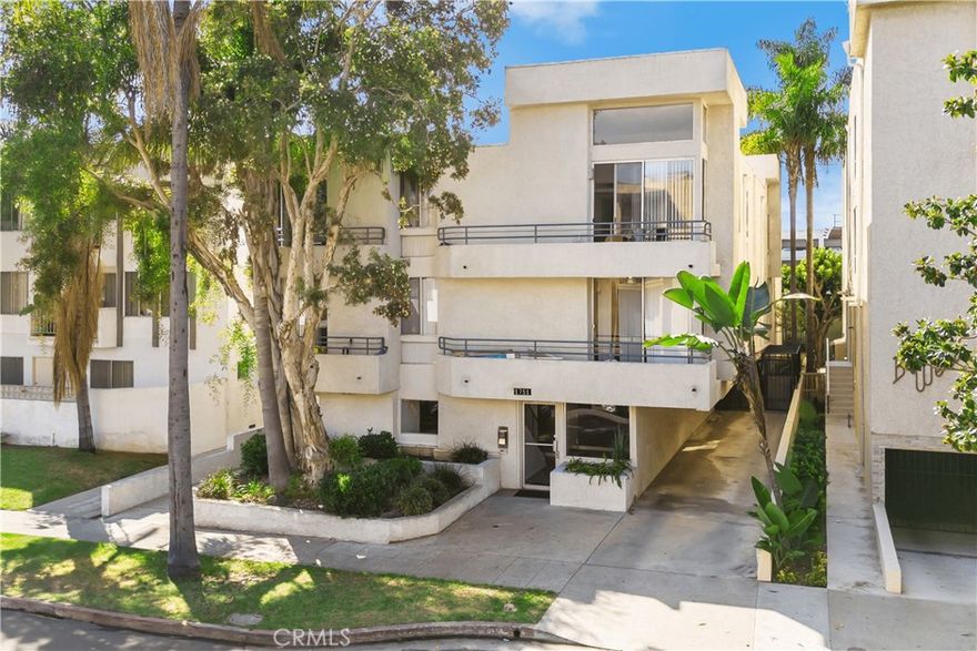 Nestled in the heart of West Los Angeles, 1751 S Bentley Ave presents a rare opportunity to acquire a well-maintained 7-unit apartment building offering both strong current income and long-term upside. Built in 1986, the property spans 7,674 square feet on a 6,240 square foot lot and is not subject to the LA Rent Stabilization Ordinance (RSO), allowing for 5% + CPI annual rent increases (currently 8%). 
All seven units are spacious 2-bedroom/2-bathroom layouts averaging approximately 1,096 square feet and feature bright, open floor plans ideal for today’s renters. Select units include fireplaces, private balconies, central air conditioning & heat, upgraded kitchens with stainless steel appliances, renovated bathrooms, new flooring, and fresh paint. 
Residents enjoy on-site amenities such as a laundry facility, a secured entry with coded access, and gated parking with two spaces per unit. Additional upgrades include a newer roof (2019), new 100 gallon water heater with expansion tank (2024), and refinished common area flooring (2019). Each unit is separately metered for gas and electric.
The property is well-positioned for flexibility and growth with two vacancies—one recently renovated unit is currently vacant and the only townhouse-style unit will be delivered vacant at close of escrow—offering investors immediate market-rate leasing or owner-user potential.
Located in an A+ West LA location, Bentley Ave sits just minutes from UCLA, Westwood Village, Century City, and Santa Monica, providing exceptional accessibility to major employment centers, shopping, dining, and transit.