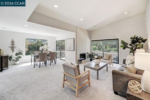 Photo of 3612 Rossmoor Pkwy #1, Walnut Creek, CA 94595 (MLS # 41129069)