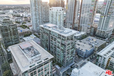 Photo of 1100 S Hope Street #515, Los Angeles, CA 90015 (MLS # 26654367)