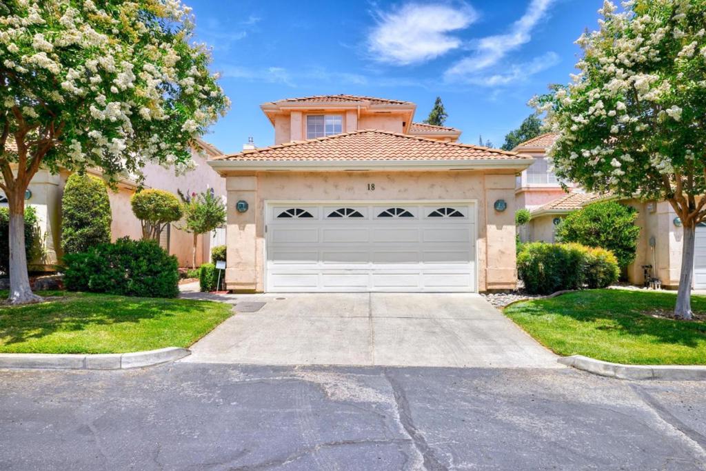 Welcome to this charming home in Modesto, offering a spacious and comfortable living experience. With 3 bedrooms and 2.5 bathrooms spread over 2,099 sq ft in a safe gated community. This property provides ample space for relaxation and entertainment. The kitchen is designed for functionality and convenience, perfect for preparing meals and hosting gatherings. Enjoy cozy evenings in the separate family room, complete with a fireplace that adds warmth and ambiance. The home features central AC and forced air heating, ensuring year-round comfort. You'll appreciate the practical amenities, including a dedicated laundry area and a 2-car garage. The home is situated on a generous lot size of 3,179 sq ft, providing ample outdoor space. Located within the School District, this home is ideal for families seeking proximity to educational institutions. Experience comfortable living in a welcoming community with easy access to all that Modesto has to offer.