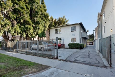 14622 Sylvan Van Nuys CA 91411
