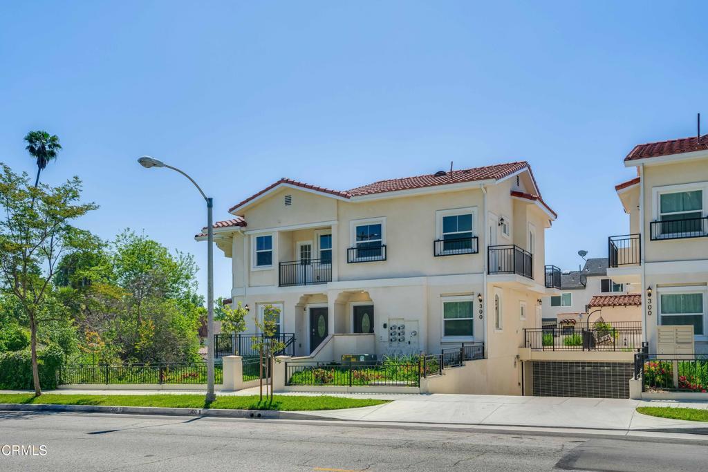 300 E Alhambra Road E