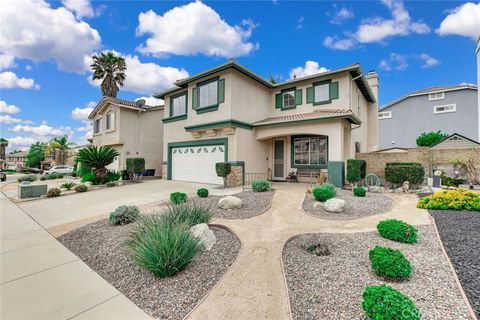 Photo of 5744 Tamarisk Way, Fontana, CA 92336 (MLS # CV26076275)