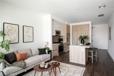 Photo of 118 Astronaut Ellison S Onizuka Street St #207, Los Angeles, CA 90012 (MLS # PF26196221)