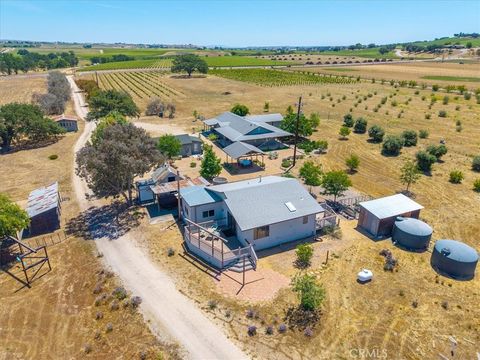 Tiny photo for 7865 Airport RD, Paso Robles, CA 93446 (MLS # NS26107228)