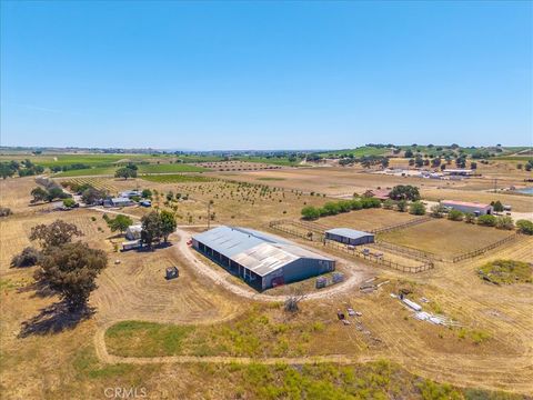 Tiny photo for 7865 Airport RD, Paso Robles, CA 93446 (MLS # NS26107228)