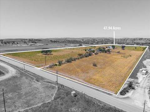 Tiny photo for 7865 Airport RD, Paso Robles, CA 93446 (MLS # NS26107228)