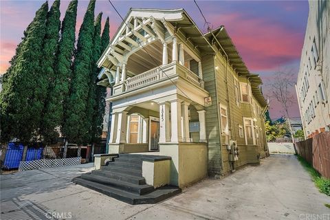 Photo of 1845 W 12th, Los Angeles, CA 90006 (MLS # IN26078404)