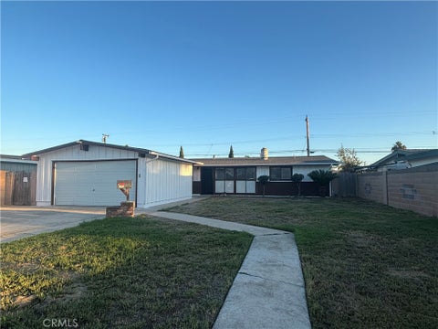 Photo of 7722 Davmor AVE, Stanton, CA 90680 (MLS # FR26192402)