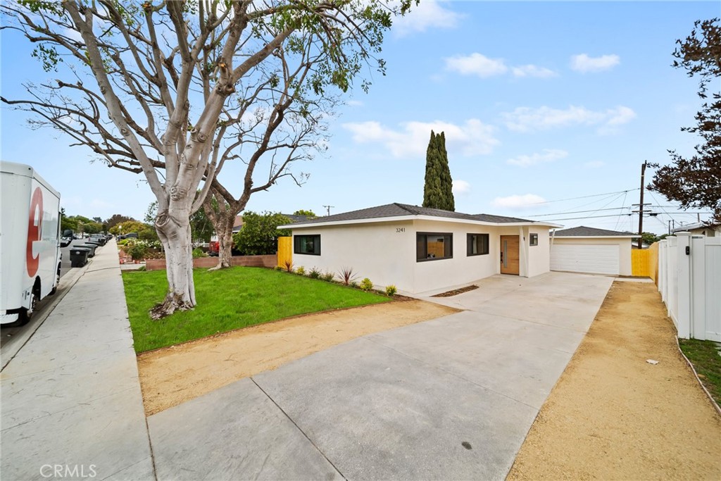 Superbly renovated home in the sought-after Walteria neighborhood! This South Torrance property has been beautifully updated with contemporary finishes that include new sleek natural oak flooring, a design inspired paint scheme, and recessed lighting all throughout the home. The kitchen showcases natural maple wood cabinetry, calacatta quartz counter-tops with waterfall, porcelain backsplash, and new stainless steel appliances. The bathrooms come equipped with modern vanities, designer tile flooring, venitian plaster and lime wash paints, and light fixtures! The bedrooms have been beautifully updated following renovation theme! There is a complete brand new 3 ton HVAC system! The exterior of the home features fresh new smooth stucco. Newly installed natural wood fencing and backyard deck. Bi-folding doors that provide that indoor/outdoor feel and is perfect for entertaining! Newly installed energy-efficient windows. A spacious two car garage which can easily be made into an ADU. Brand new shingle roof with so much more to list! This home is closely located near the Pacific Coast Highway and 110 FWY, major stores & shops that include Whole Foods & Trader Joe's, and minutes away from the beautiful South Bay beaches. Come see it today!