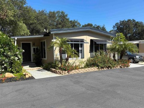 Photo of 4747 Oak Crest Road #SPC 23, Fallbrook, CA 92028 (MLS # NDP2604095)