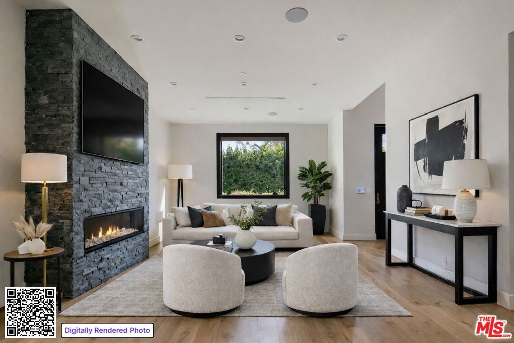 Photo of 123 S Kilkea Drive, Los Angeles, CA 90048 (MLS # 26643345)