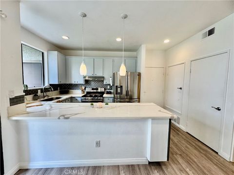 Photo of 10580 Lakeside Drive N #E, Garden Grove, CA 92840 (MLS # OC25195737)