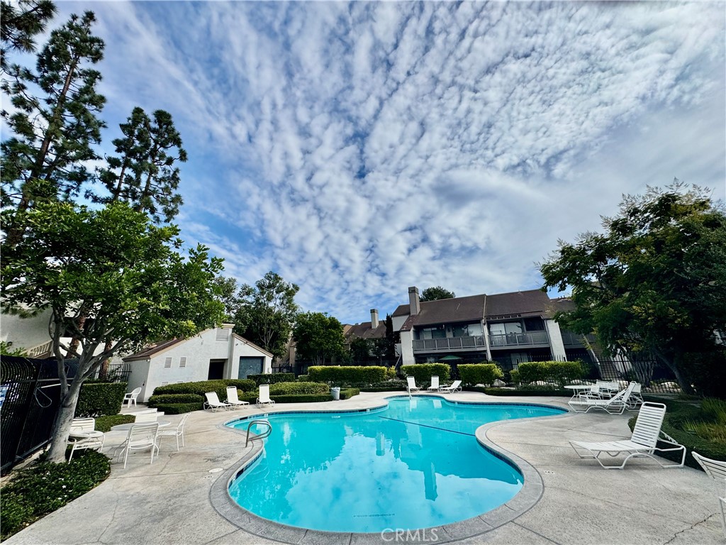 Lakeside is your resort living oasis! Where you're only steps away from the pool and festivities. Soak up the sun at your pool in the daytime or unwind in the hot tub at Sunset. Upon entering your humble abode you're greeted with an open floor plan suited for indoor or outdoor entertaining. Relax in your master bedroom and enjoy your spa like shower. This move in ready home features top notch Samsung appliances including washer and dryer! All you need to bring is your deluxe wardrobe and stylish decor! Welcome home!