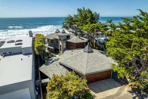 Tiny photo for 2431 Sherwood Drive, Cambria, CA 93428 (MLS # ML82050636)