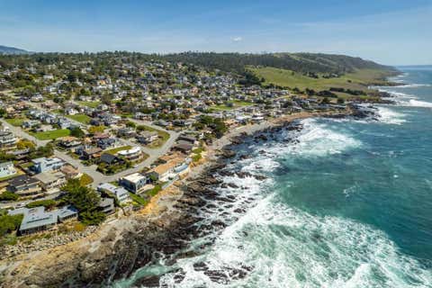 Tiny photo for 2431 Sherwood Drive, Cambria, CA 93428 (MLS # ML82050636)