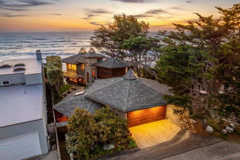 Tiny photo for 2431 Sherwood Drive, Cambria, CA 93428 (MLS # ML82050636)