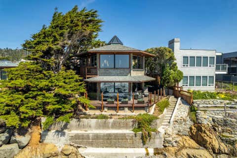 Tiny photo for 2431 Sherwood Drive, Cambria, CA 93428 (MLS # ML82050636)