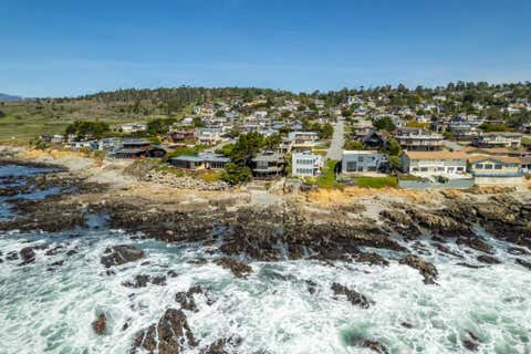 Tiny photo for 2431 Sherwood Drive, Cambria, CA 93428 (MLS # ML82050636)