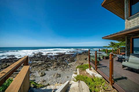 Tiny photo for 2431 Sherwood Drive, Cambria, CA 93428 (MLS # ML82050636)