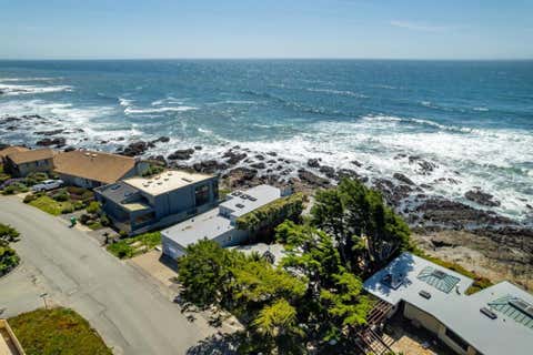 Tiny photo for 2431 Sherwood Drive, Cambria, CA 93428 (MLS # ML82050636)