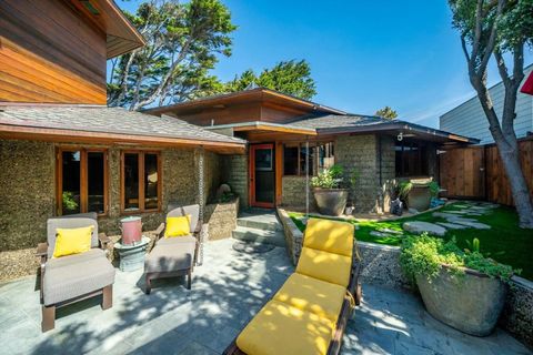 Tiny photo for 2431 Sherwood Drive, Cambria, CA 93428 (MLS # ML82050636)