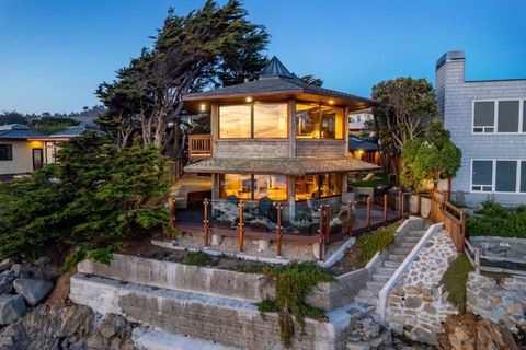 Tiny photo for 2431 Sherwood Drive, Cambria, CA 93428 (MLS # ML82050636)