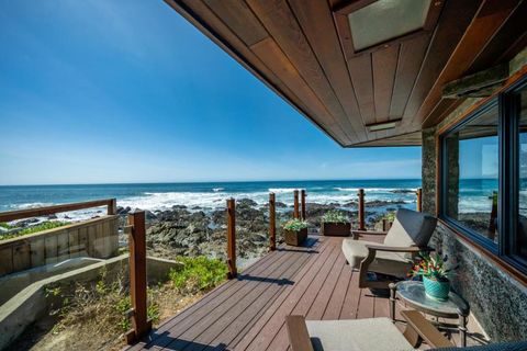 Tiny photo for 2431 Sherwood Drive, Cambria, CA 93428 (MLS # ML82050636)