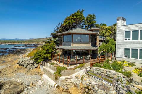 Tiny photo for 2431 Sherwood Drive, Cambria, CA 93428 (MLS # ML82050636)
