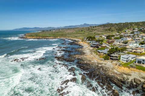 Tiny photo for 2431 Sherwood Drive, Cambria, CA 93428 (MLS # ML82050636)