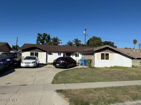 445 Millard Street Moorpark CA 93021