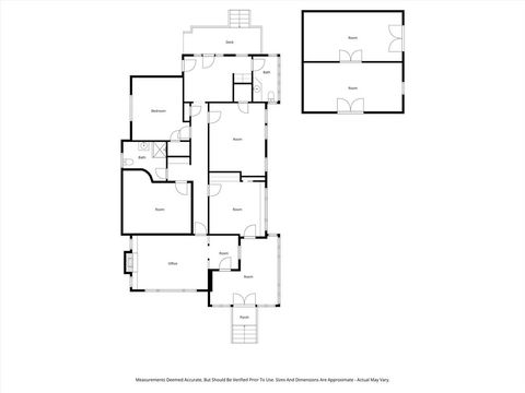 Tiny photo for 1022 Mill Street, San Luis Obispo, CA 93401 (MLS # NS26014748)