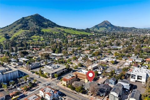 Tiny photo for 1022 Mill Street, San Luis Obispo, CA 93401 (MLS # NS26014748)