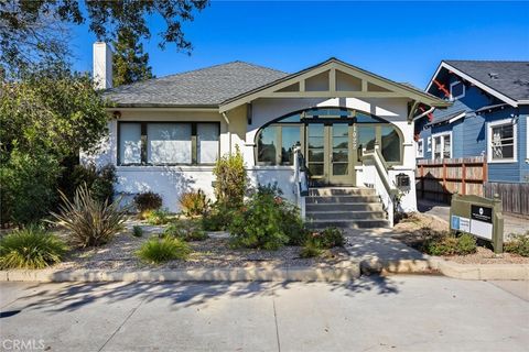 1022 Mill Street San Luis Obispo CA 93401