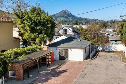 Tiny photo for 1022 Mill Street, San Luis Obispo, CA 93401 (MLS # NS26014748)