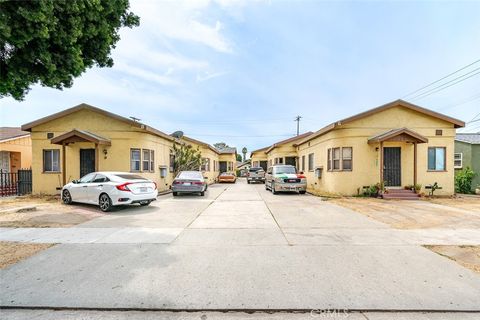 3164 3164 Cherokee Avenue South Gate CA 90280