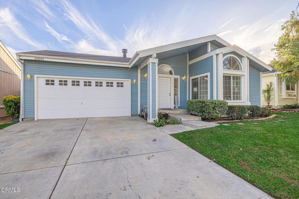 20046 Canyon View Drive