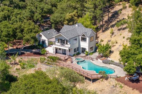 31315 Via La Naranga Carmel Valley CA 93924