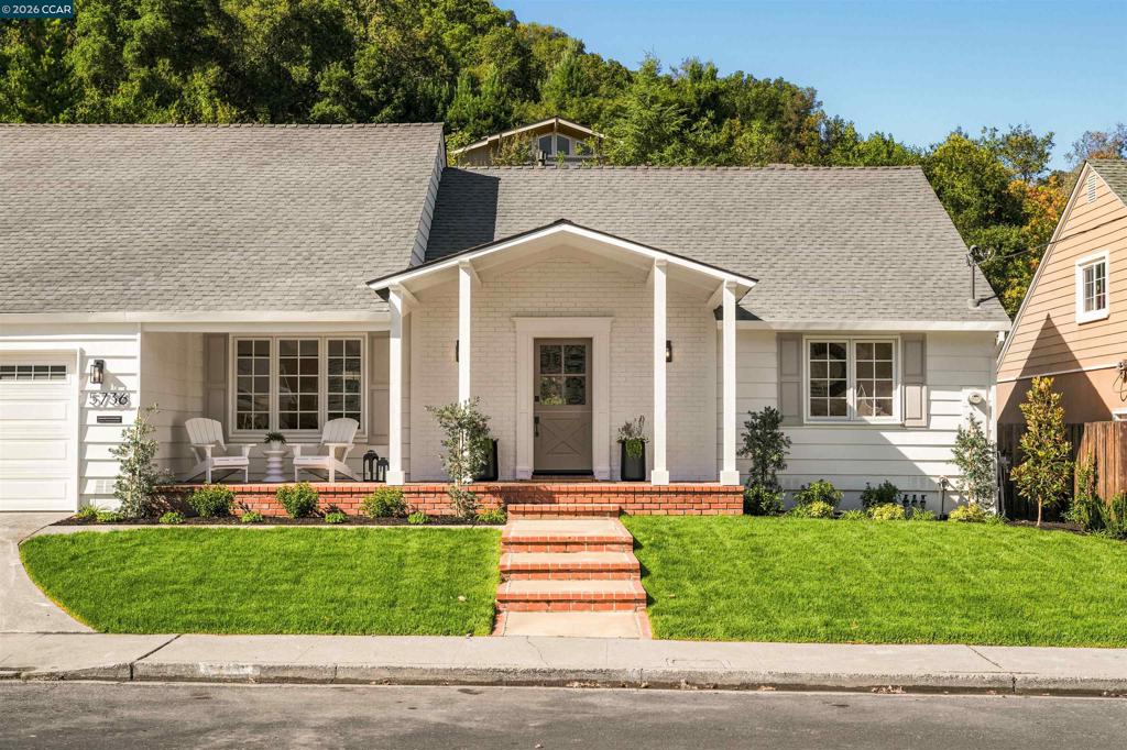 5736 Likins Ct CT, Martinez CA 94553