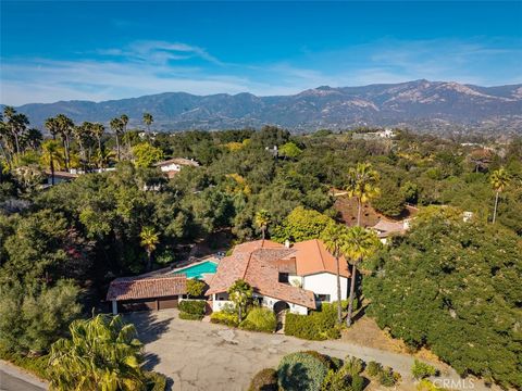 Tiny photo for 3966 Laguna Blanca Drive, Santa Barbara, CA 93110 (MLS # SR25043118)