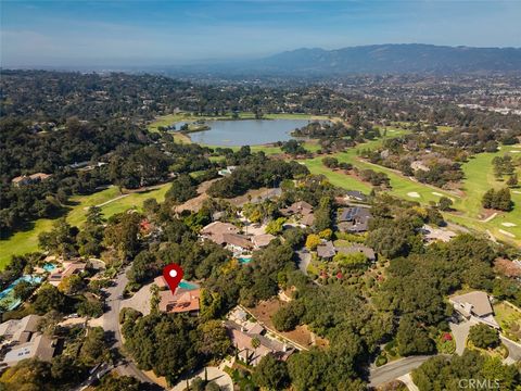 Tiny photo for 3966 Laguna Blanca Drive, Santa Barbara, CA 93110 (MLS # SR25043118)